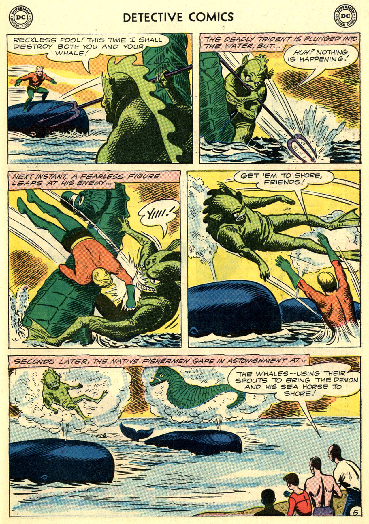 Detective Comics (1937) Issue #296 - Page 31