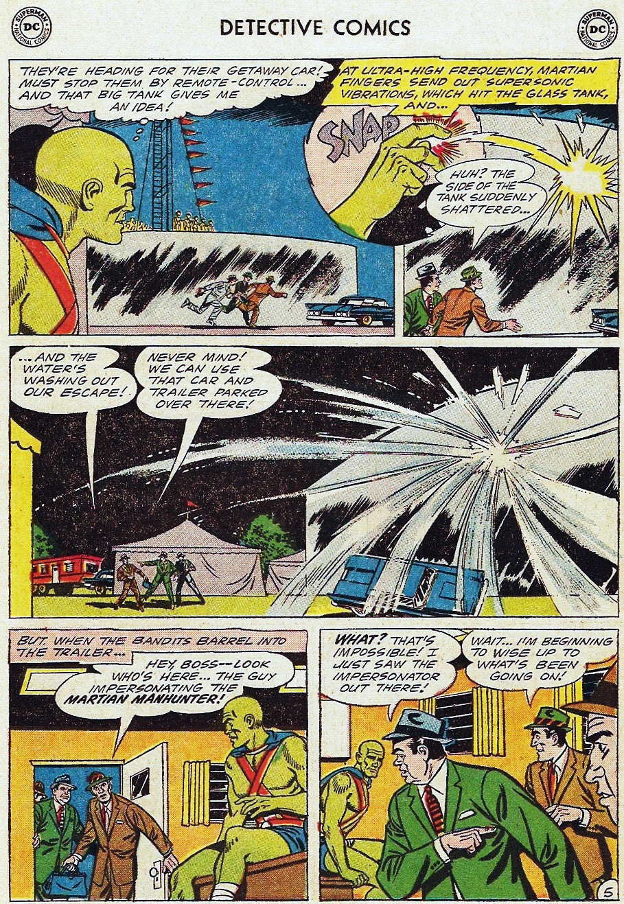 Detective Comics (1937) Issue #298 - Page 22