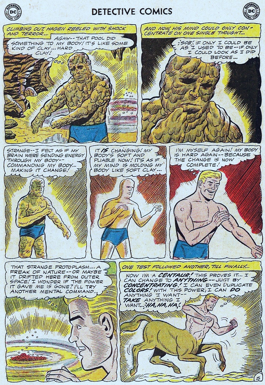 Detective Comics (1937) Issue #298 - Page 7