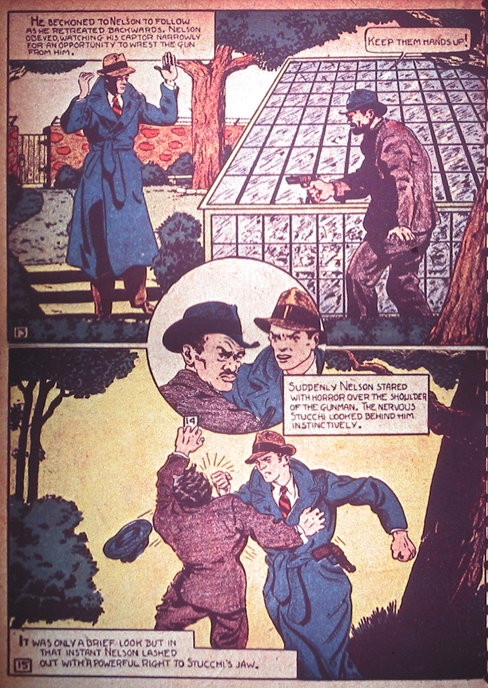 Detective Comics (1937) Issue #3 - Page 24