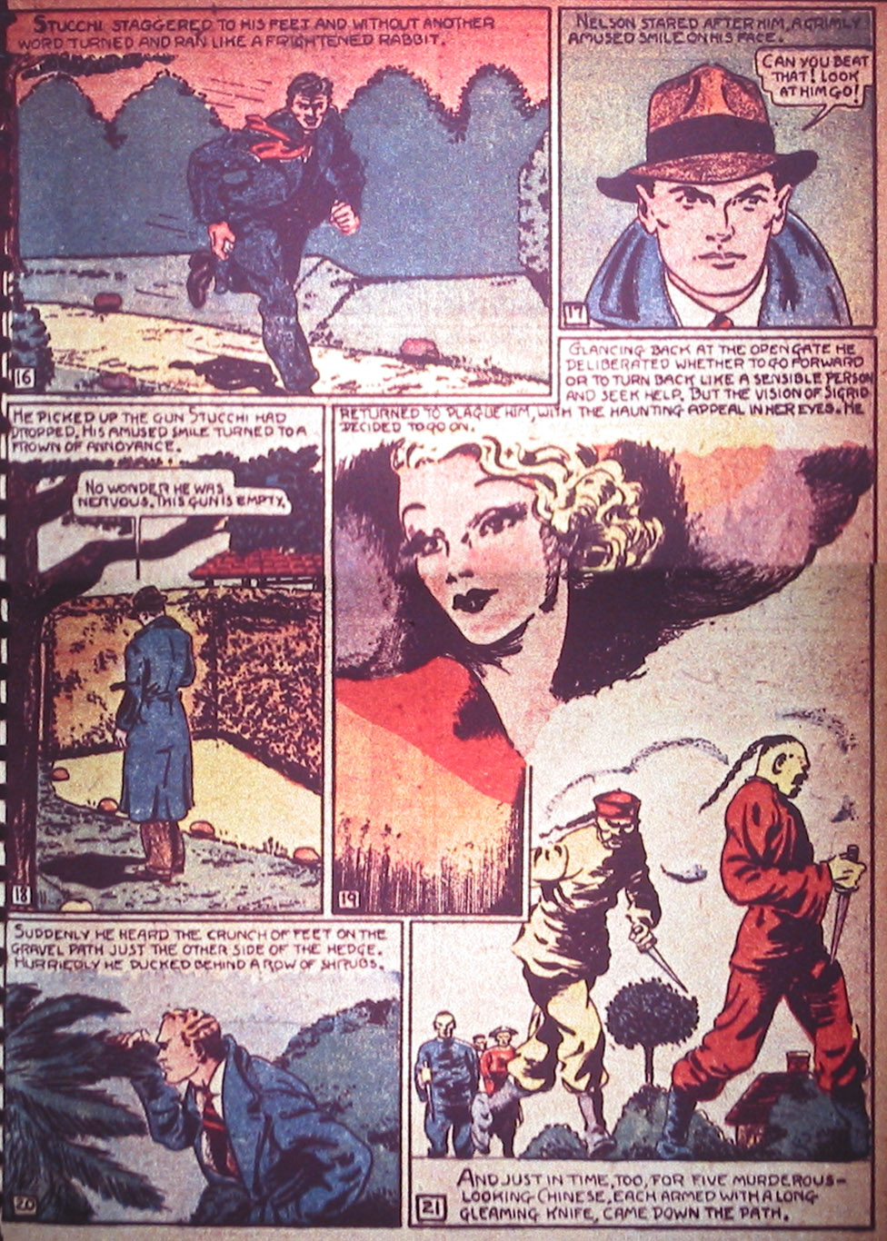 Detective Comics (1937) Issue #3 - Page 25