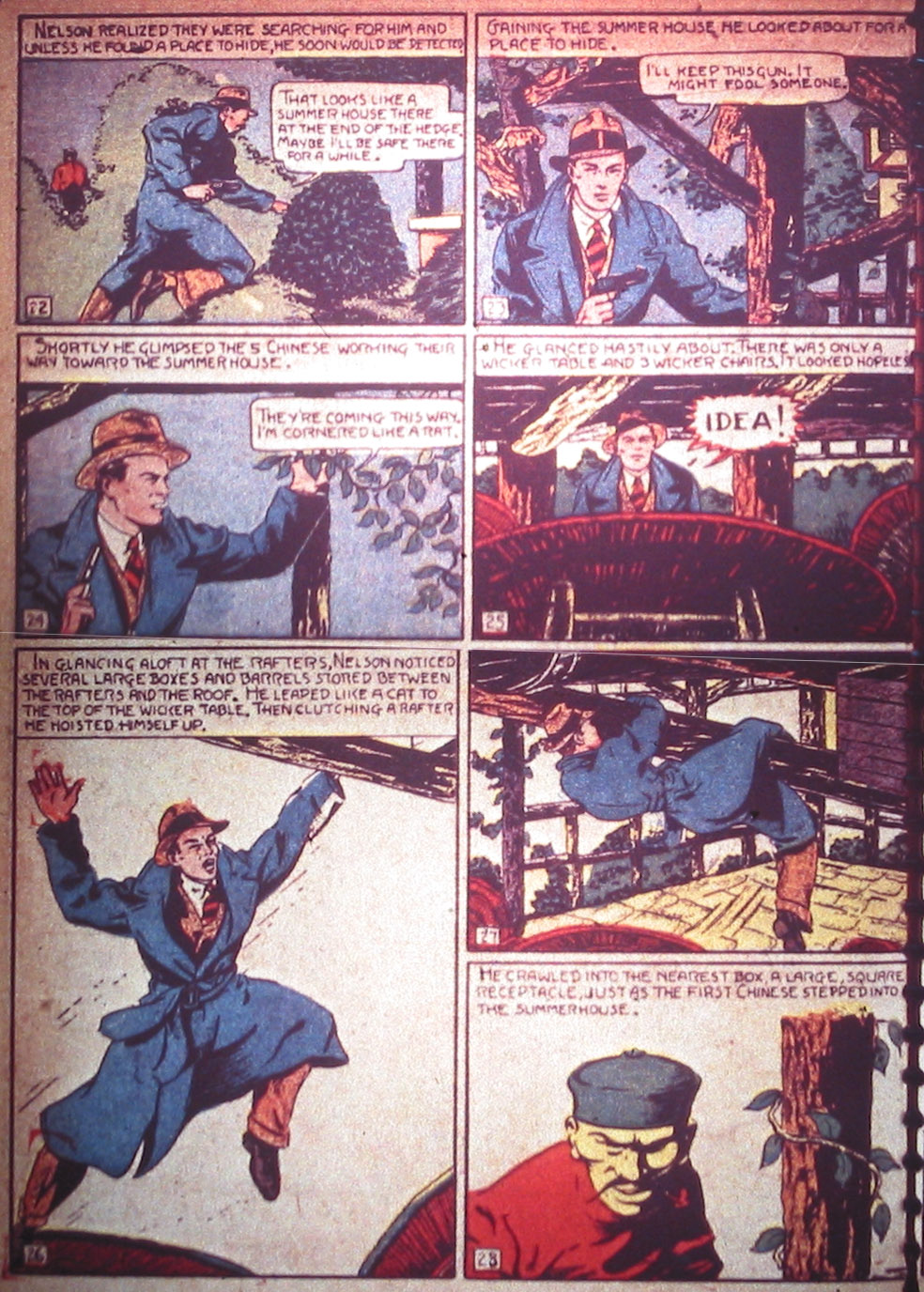Detective Comics (1937) Issue #3 - Page 26