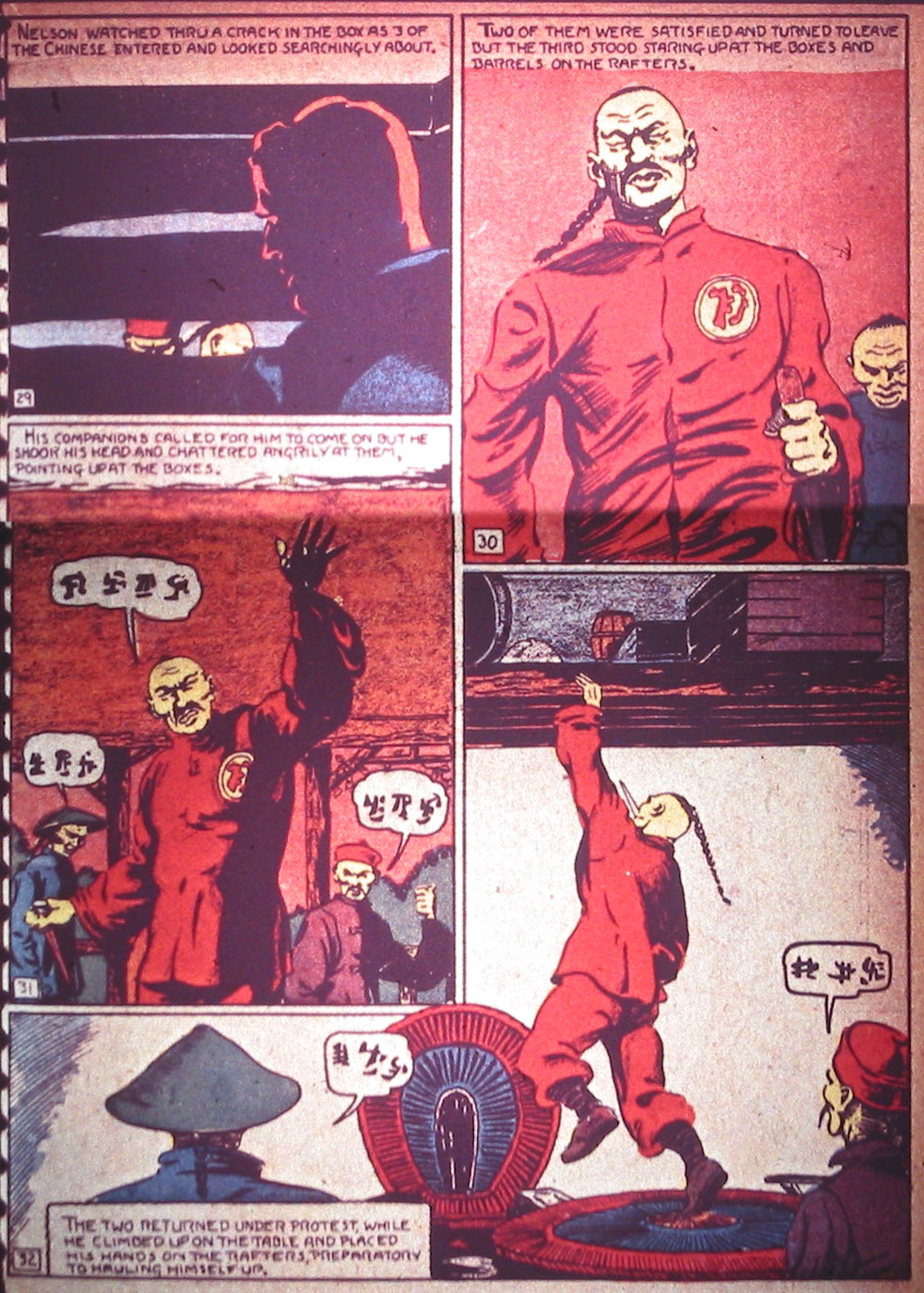 Detective Comics (1937) Issue #3 - Page 27