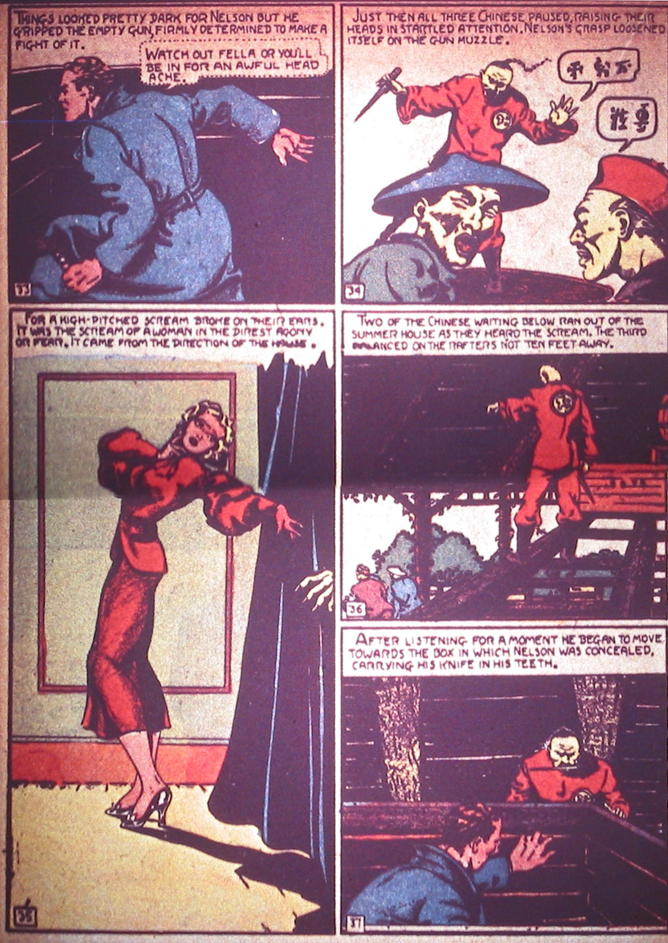 Detective Comics (1937) Issue #3 - Page 28