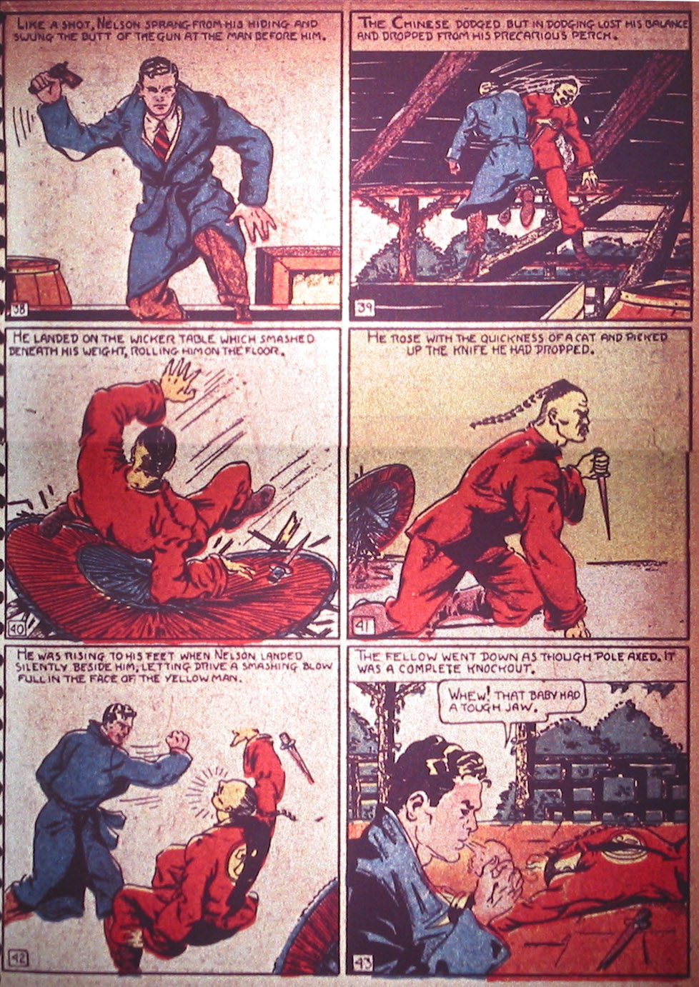 Detective Comics (1937) Issue #3 - Page 29