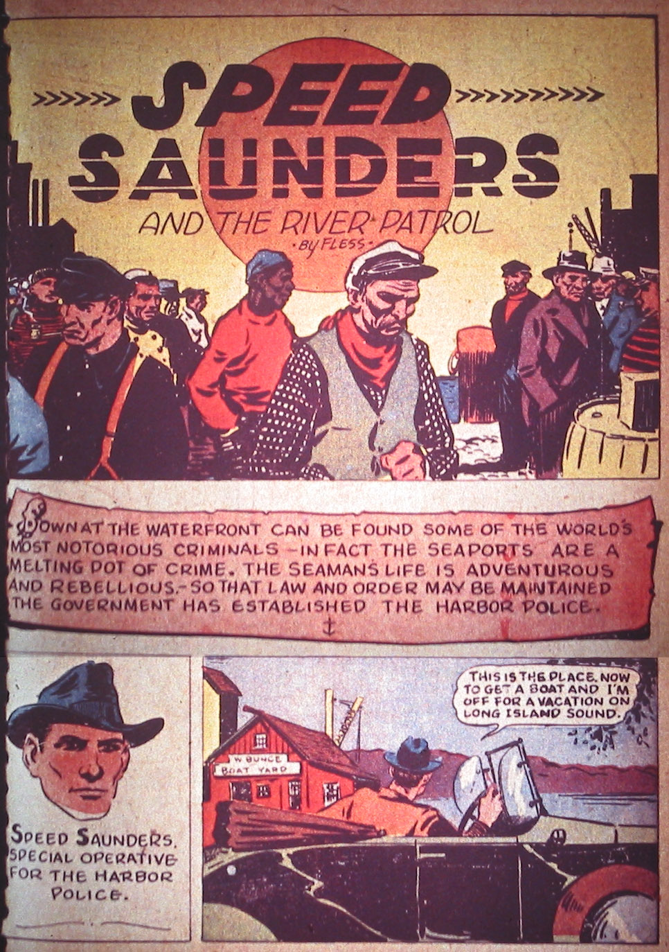 Detective Comics (1937) Issue #3 - Page 3