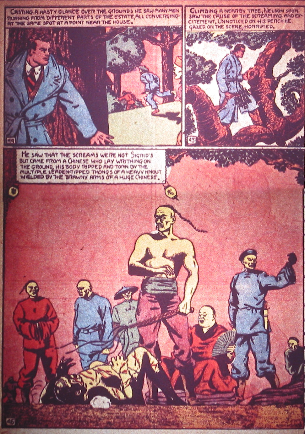 Detective Comics (1937) Issue #3 - Page 30