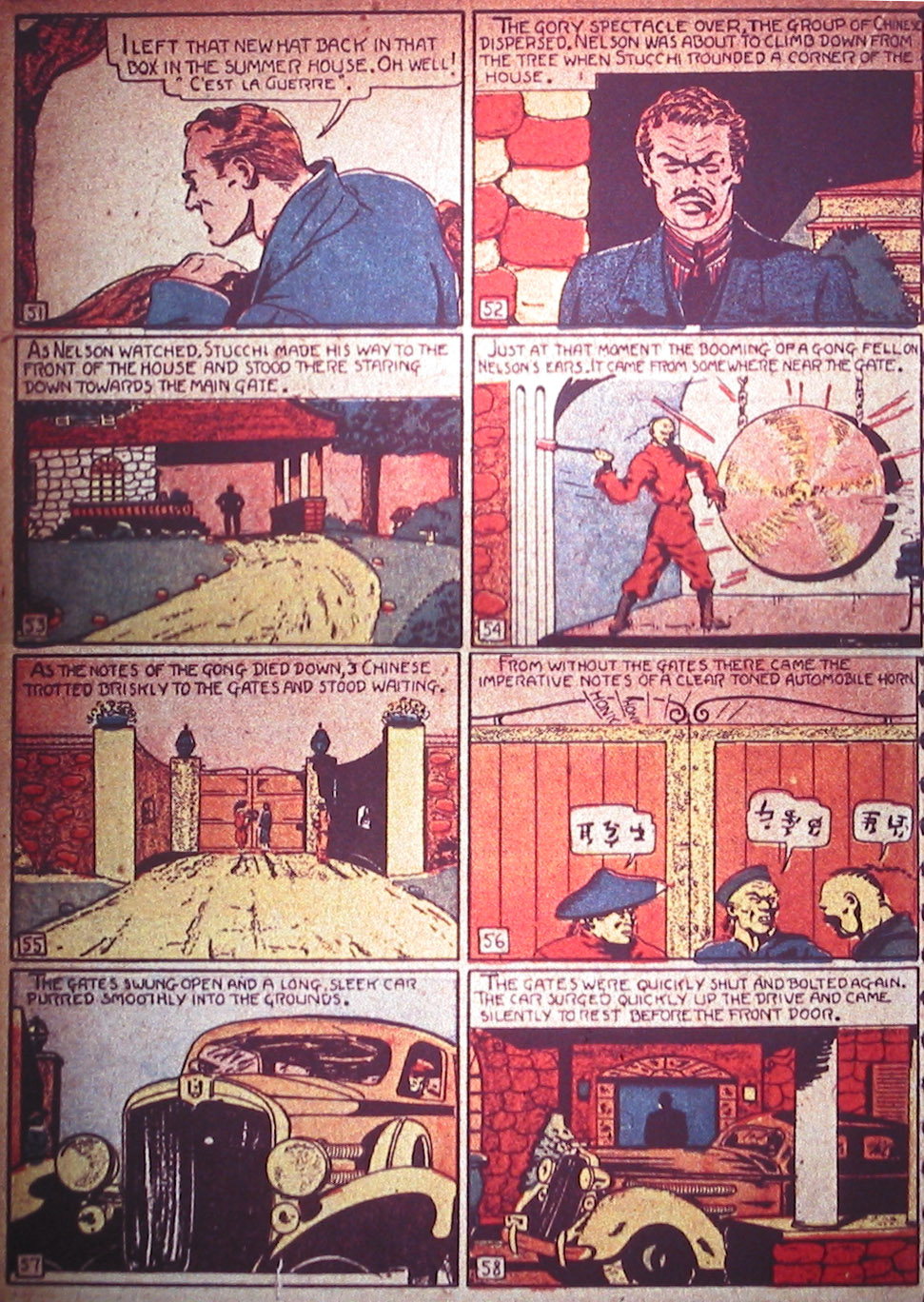 Detective Comics (1937) Issue #3 - Page 32
