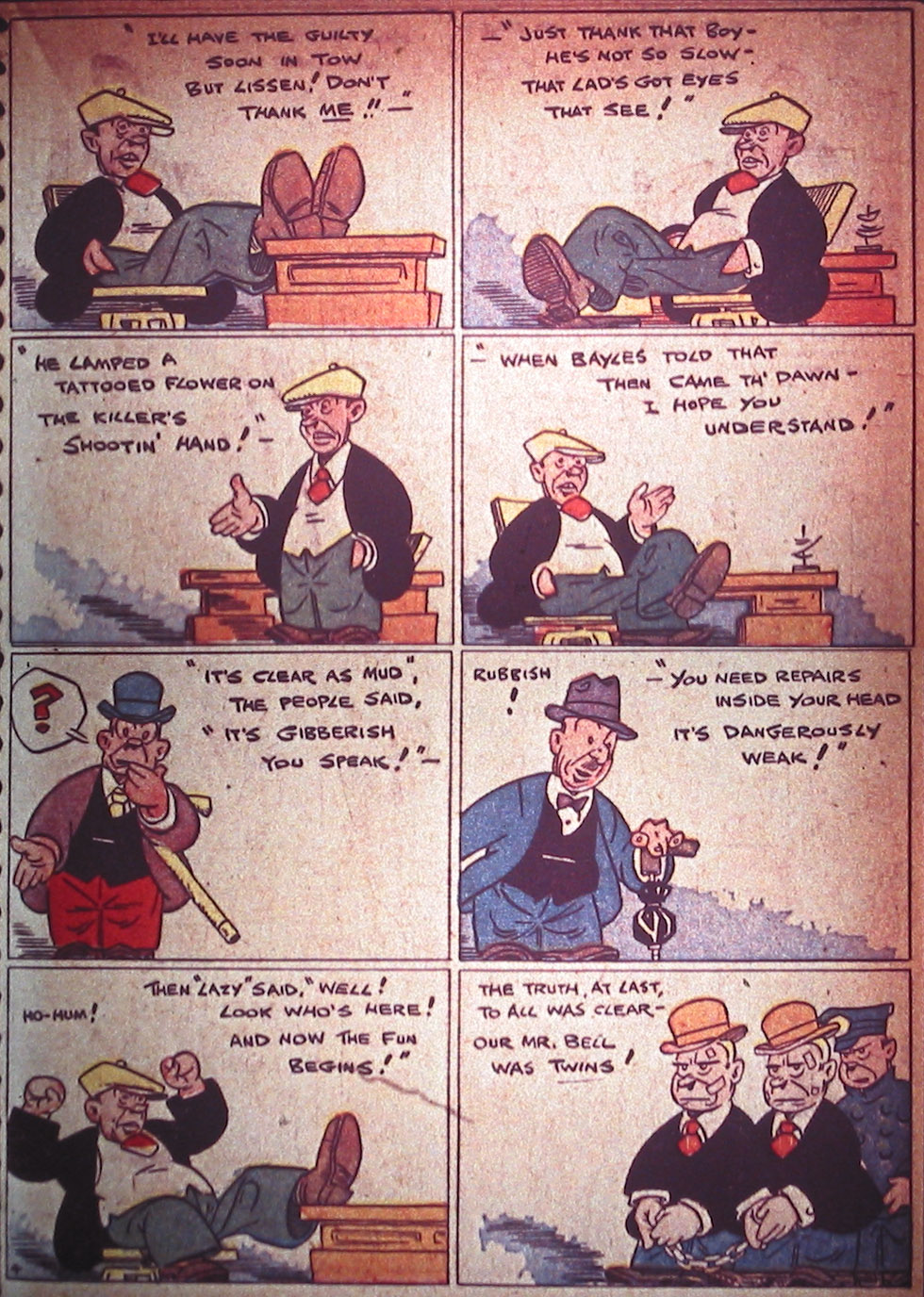 Detective Comics (1937) Issue #3 - Page 43