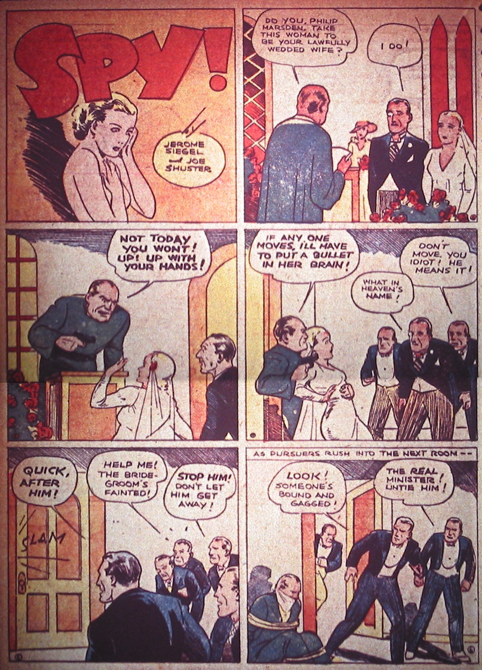 Detective Comics (1937) Issue #3 - Page 44