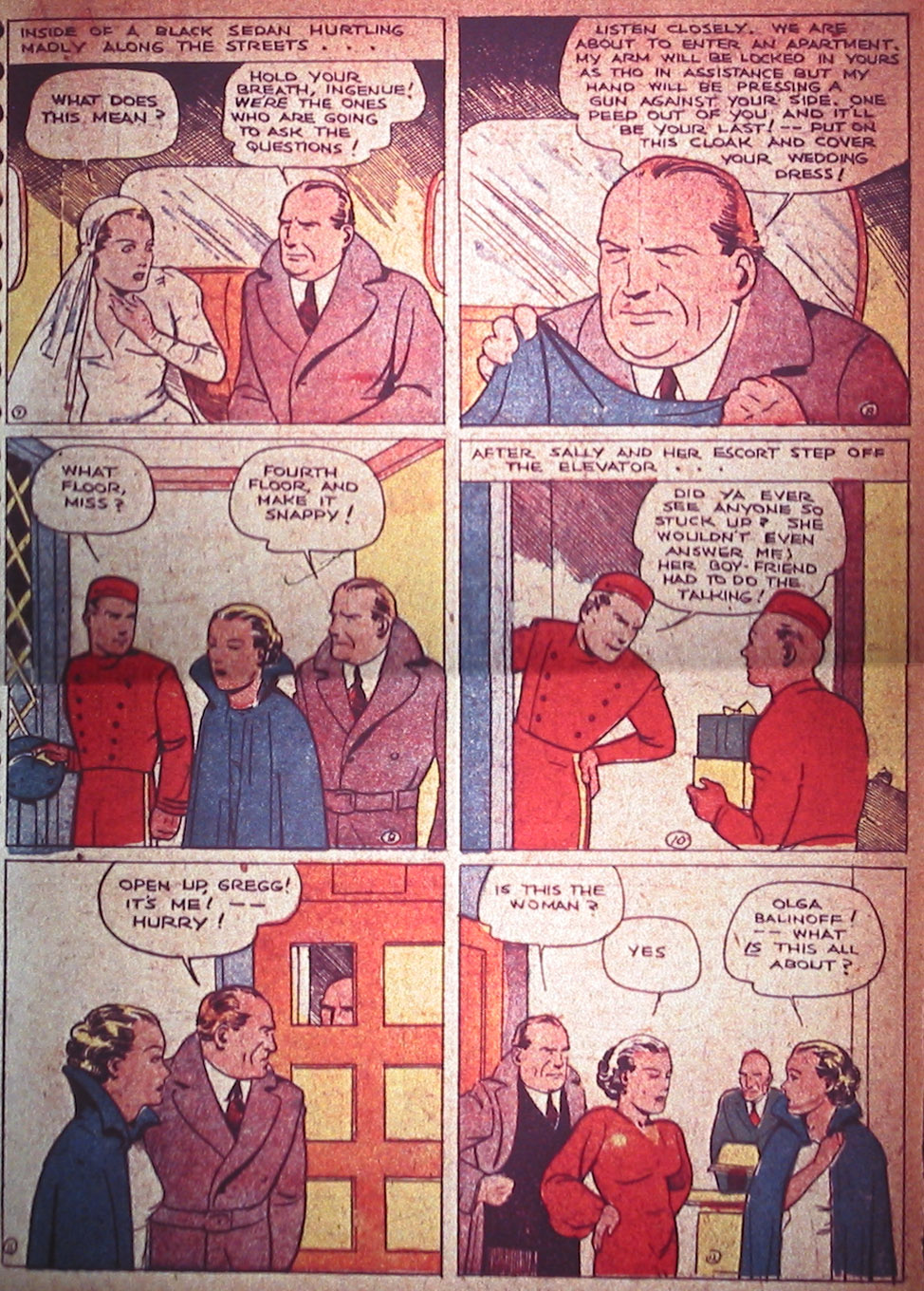 Detective Comics (1937) Issue #3 - Page 45
