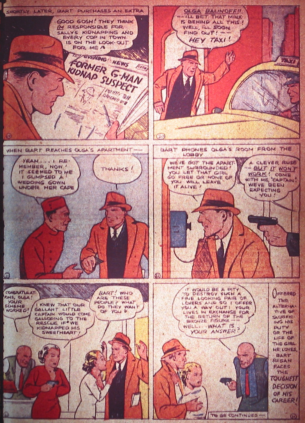 Detective Comics (1937) Issue #3 - Page 47