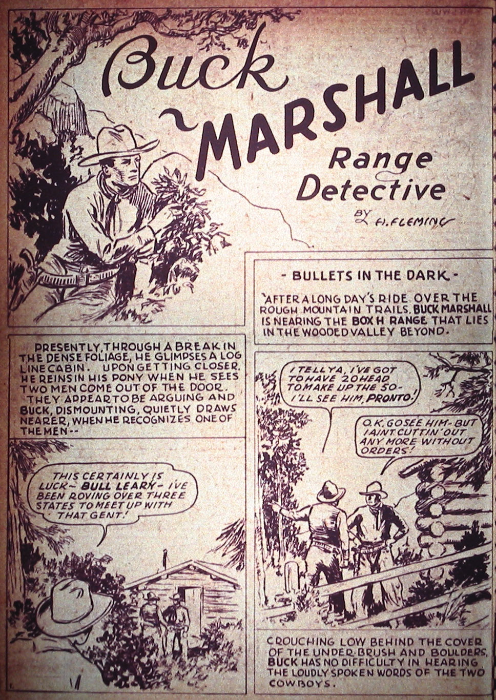 Detective Comics (1937) Issue #3 - Page 48