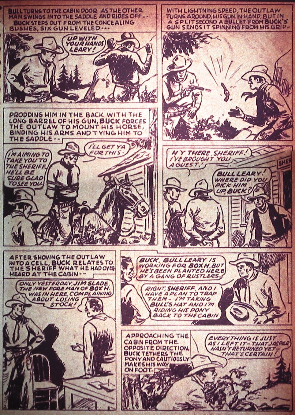 Detective Comics (1937) Issue #3 - Page 49