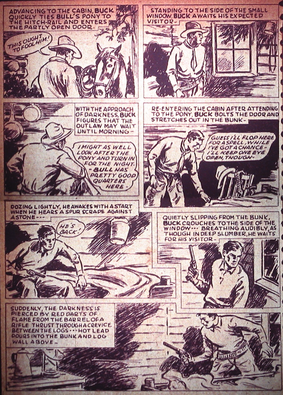 Detective Comics (1937) Issue #3 - Page 50