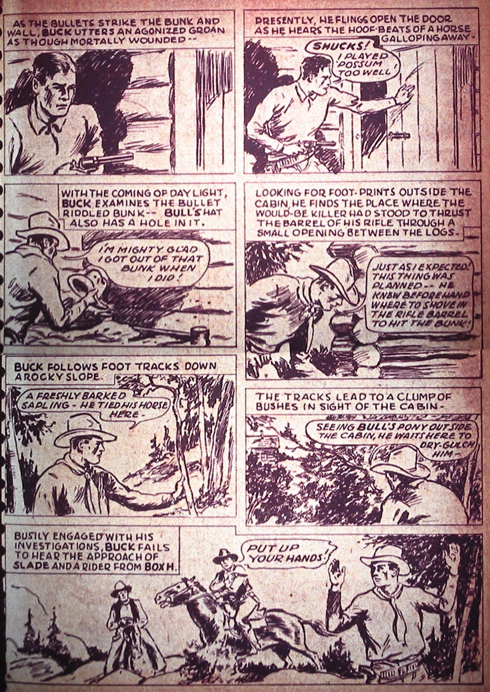 Detective Comics (1937) Issue #3 - Page 51