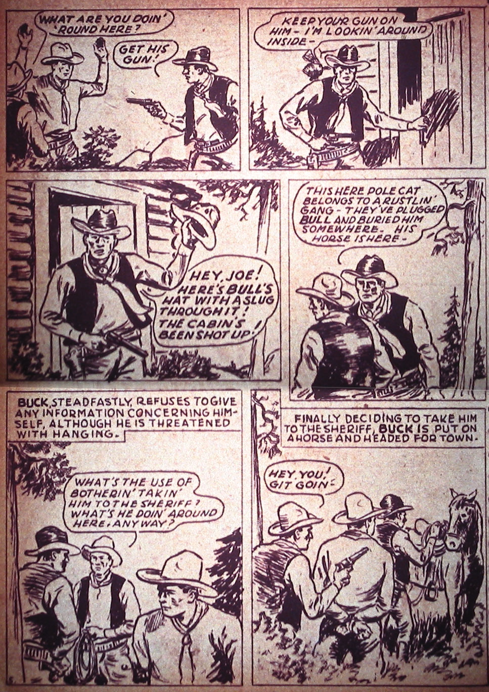 Detective Comics (1937) Issue #3 - Page 52