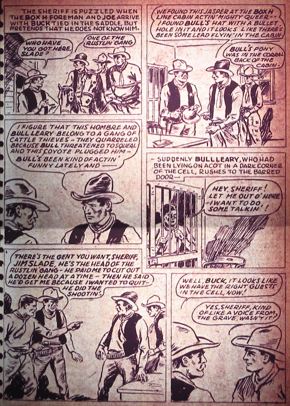 Detective Comics (1937) Issue #3 - Page 53