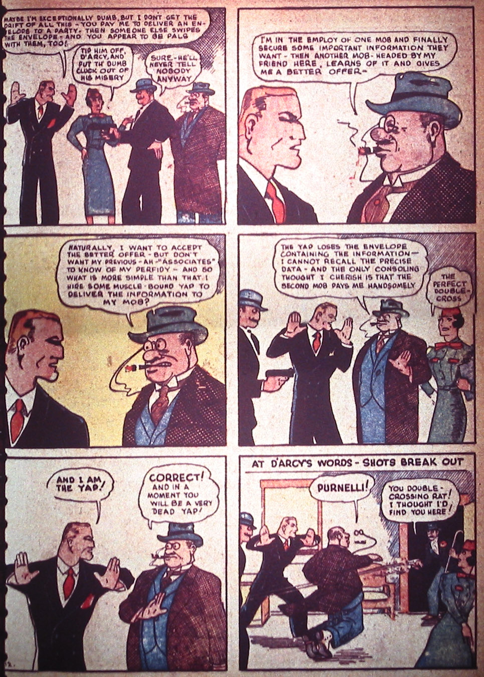 Detective Comics (1937) Issue #3 - Page 65