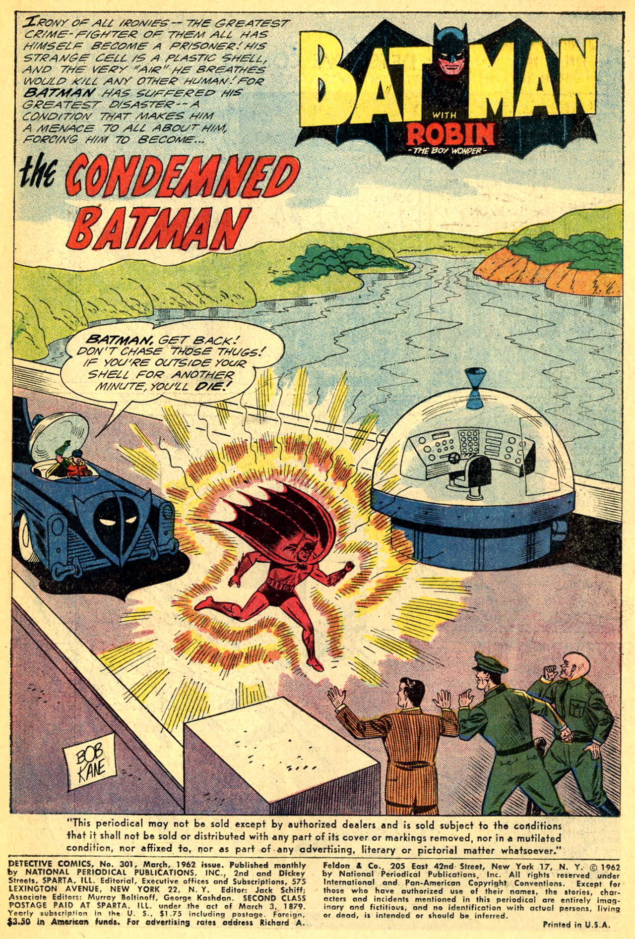 Detective Comics (1937) Issue #301 - Page 3
