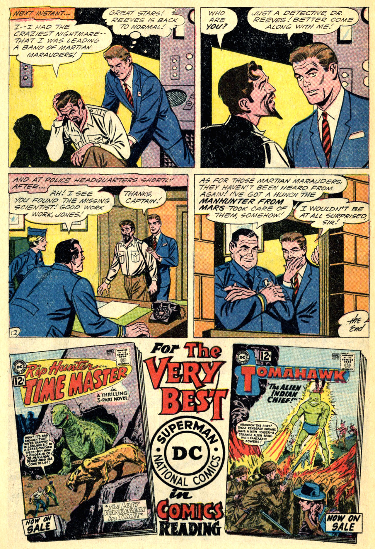 Detective Comics (1937) Issue #301 - Page 32