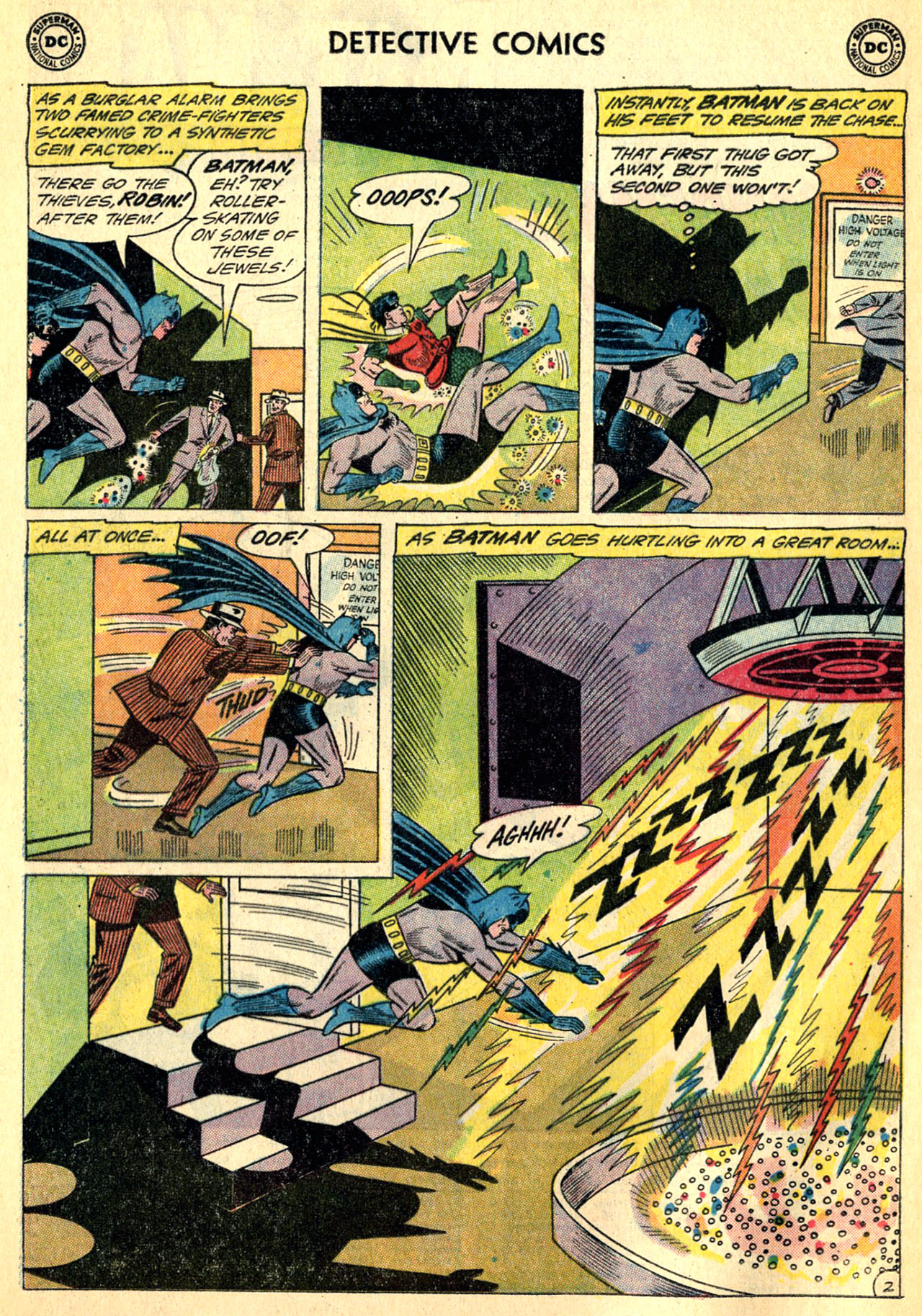 Detective Comics (1937) Issue #301 - Page 4
