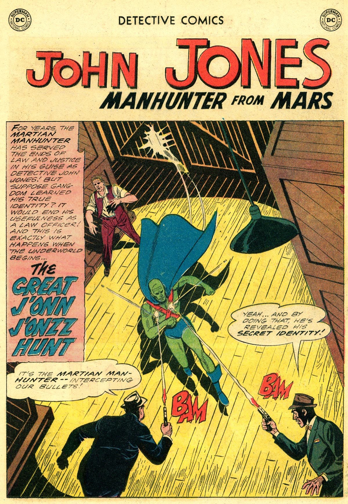 Detective Comics (1937) Issue #303 - Page 21