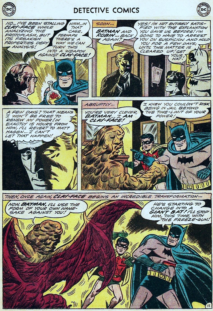 Detective Comics (1937) Issue #304 - Page 13