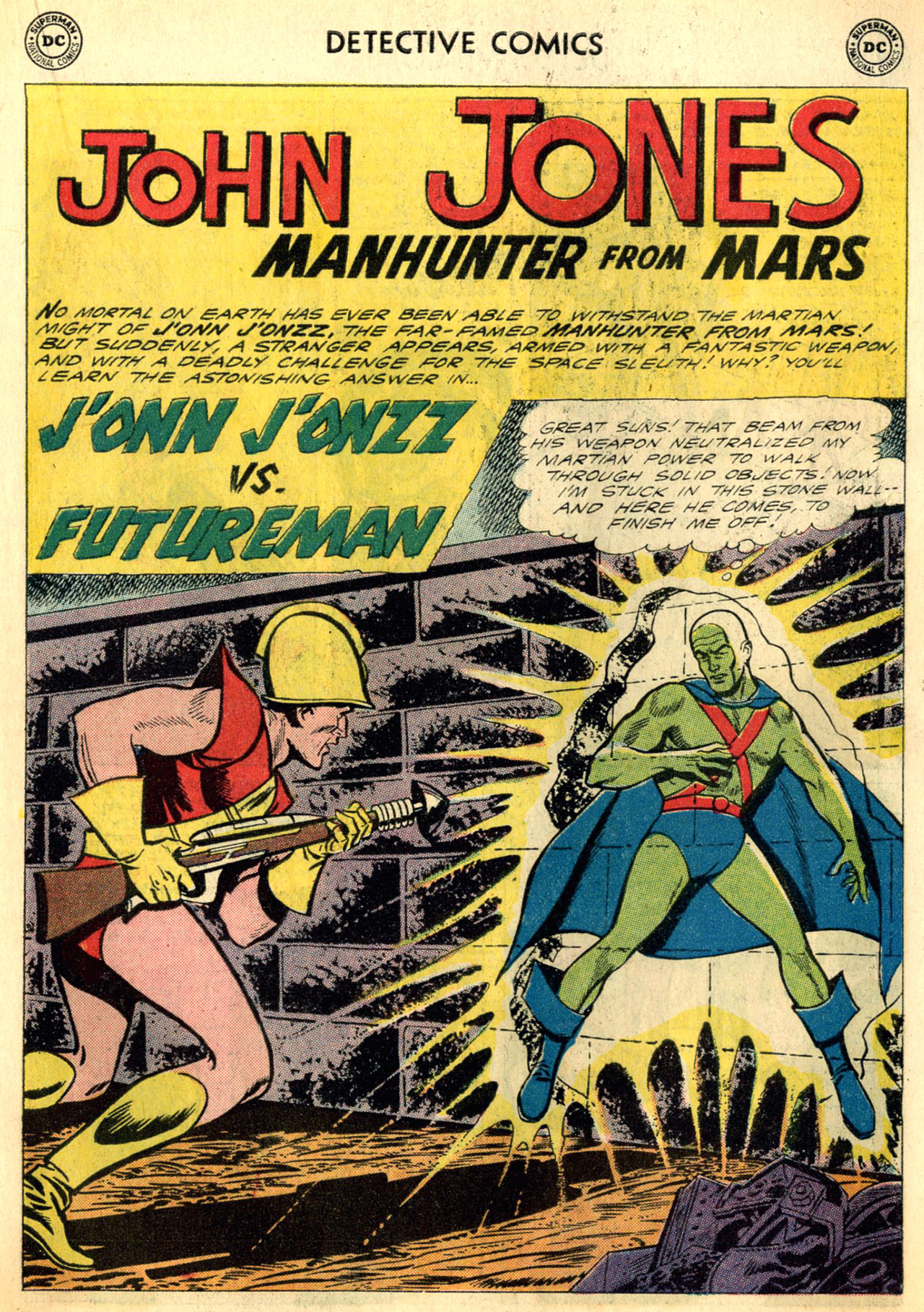 Detective Comics (1937) Issue #305 - Page 19