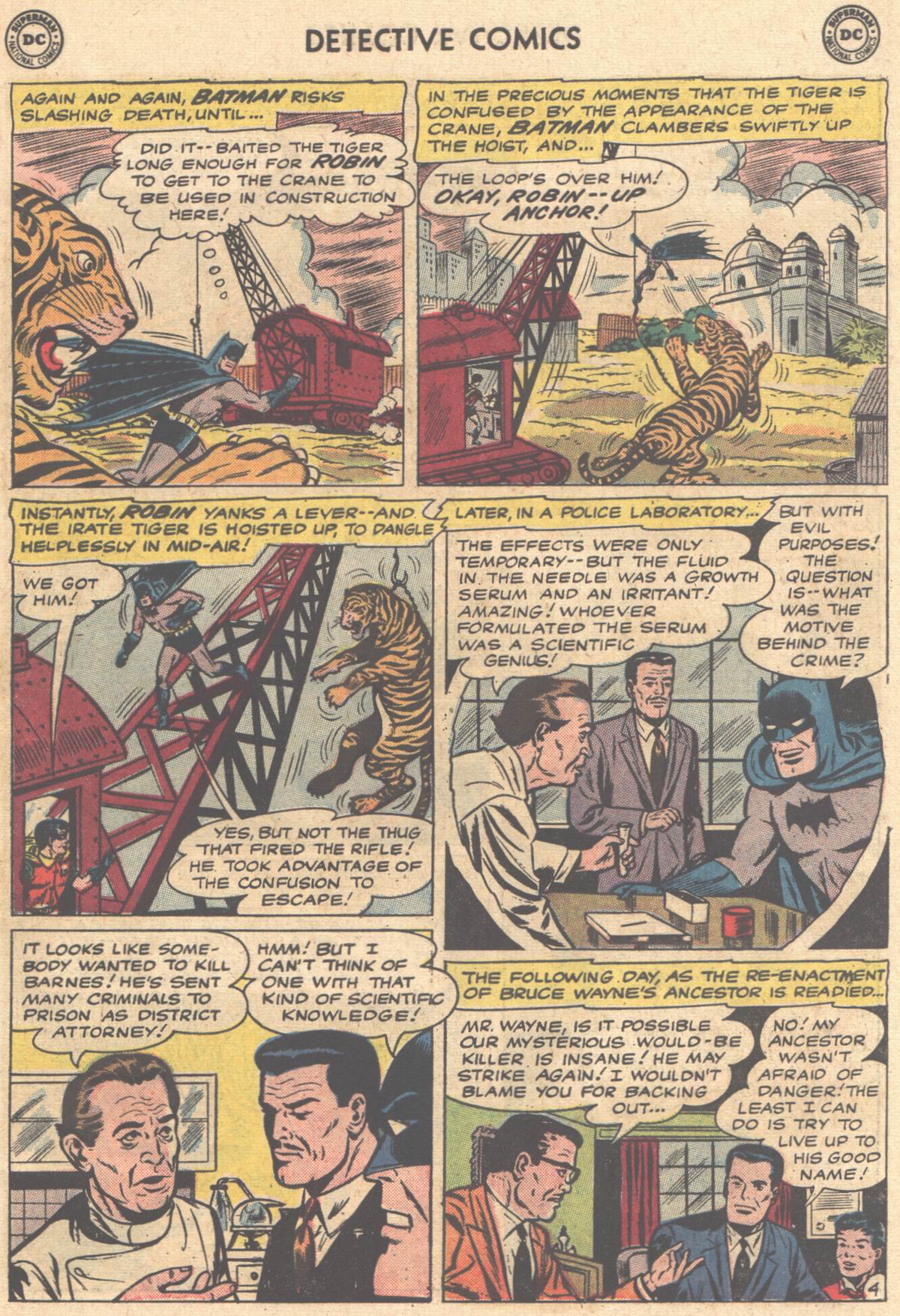 Detective Comics (1937) Issue #306 - Page 6