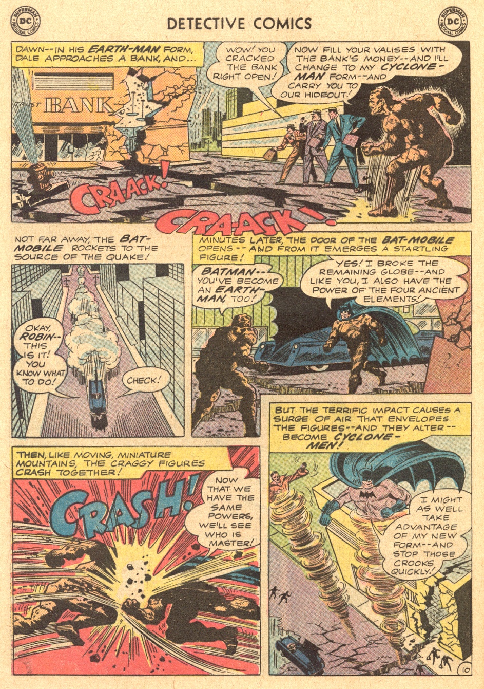 Detective Comics (1937) Issue #308 - Page 12