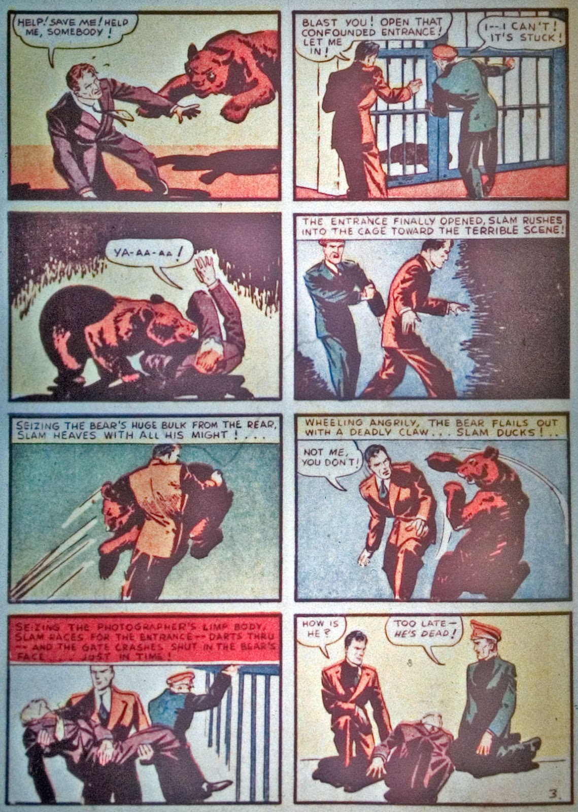 Detective Comics (1937) Issue #31 - Page 56