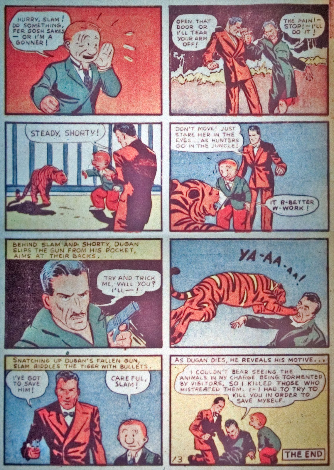 Detective Comics (1937) Issue #31 - Page 66