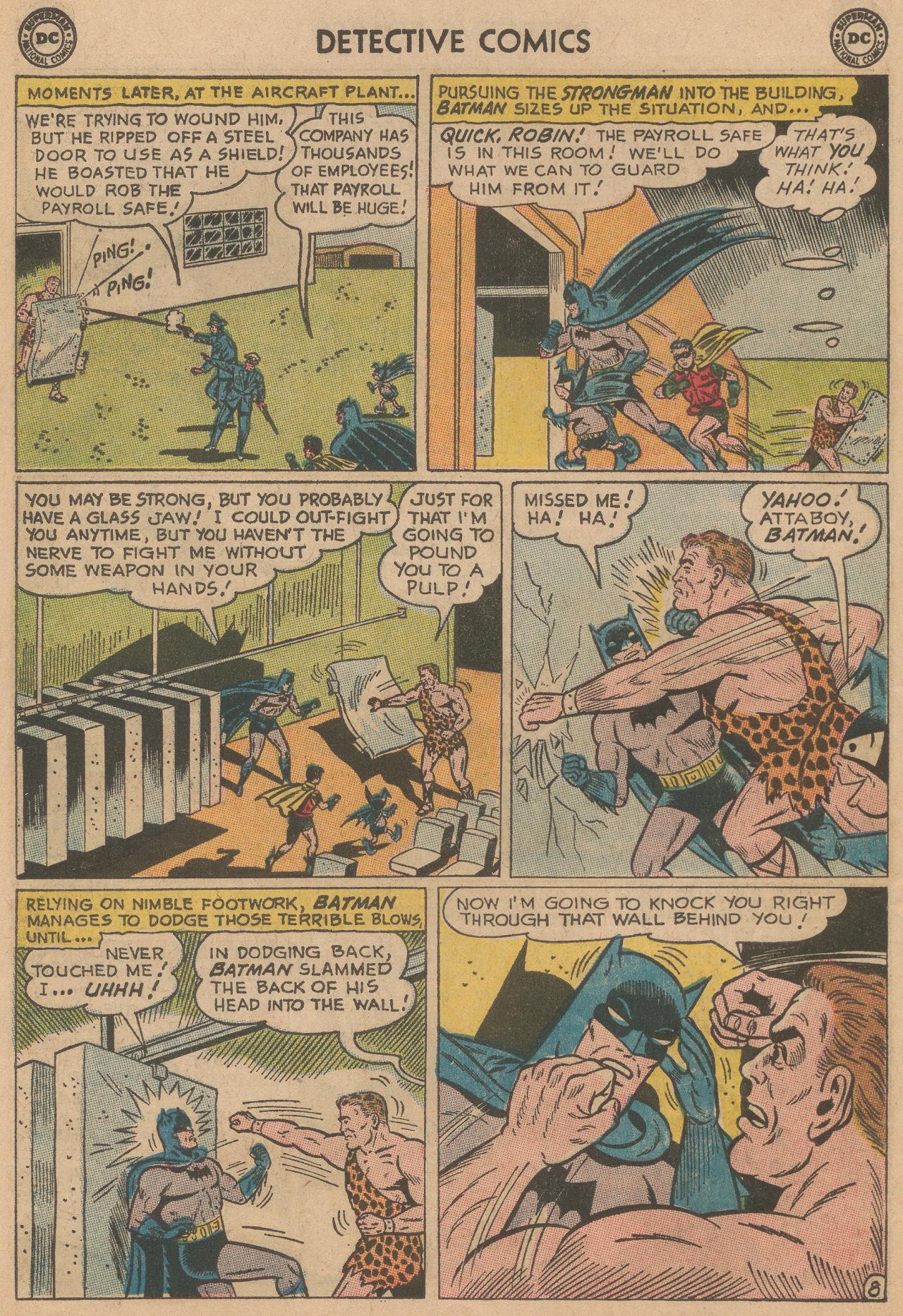 Detective Comics (1937) Issue #310 - Page 10