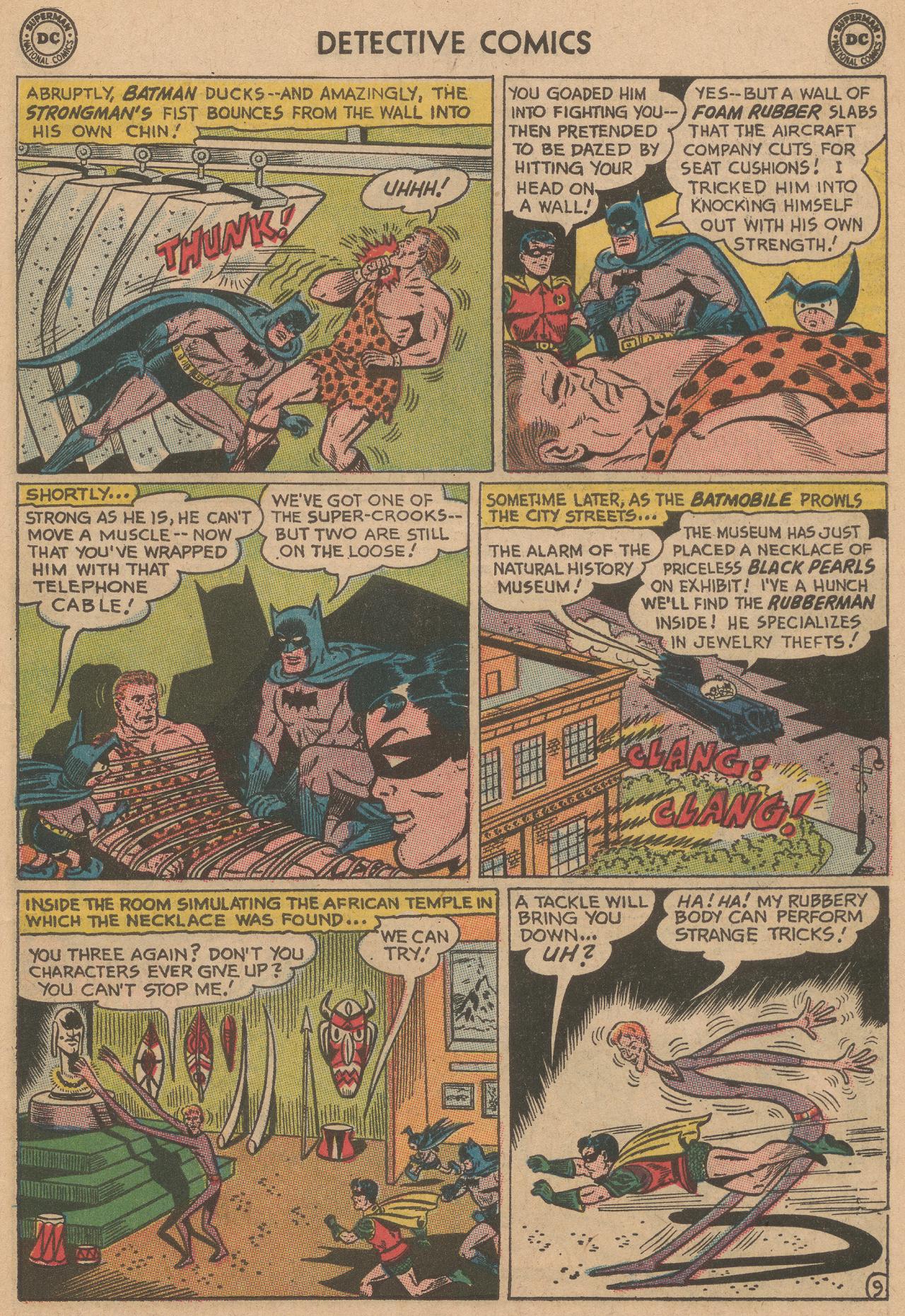 Detective Comics (1937) Issue #310 - Page 11