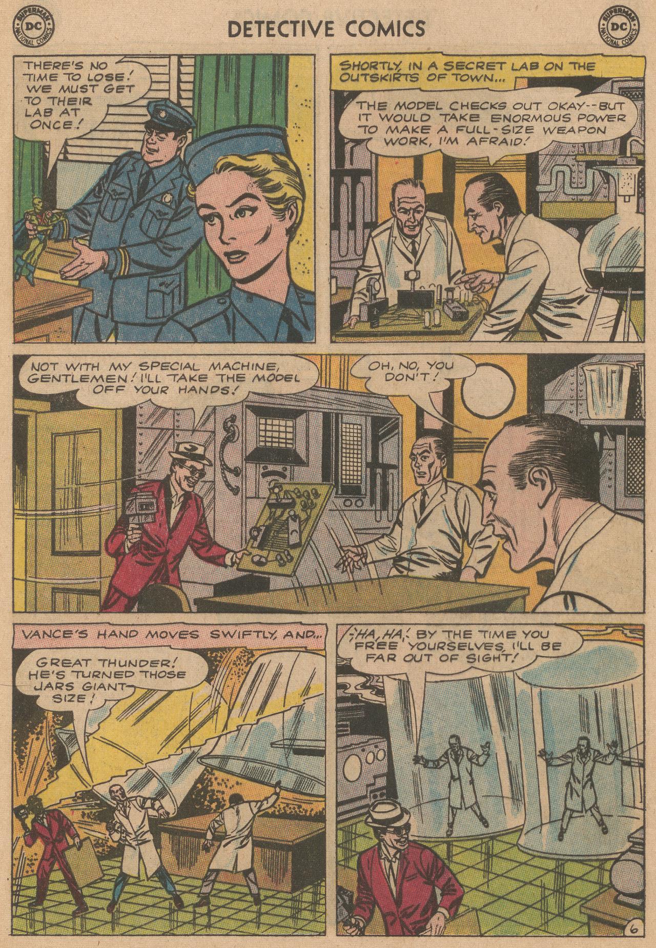 Detective Comics (1937) Issue #310 - Page 24