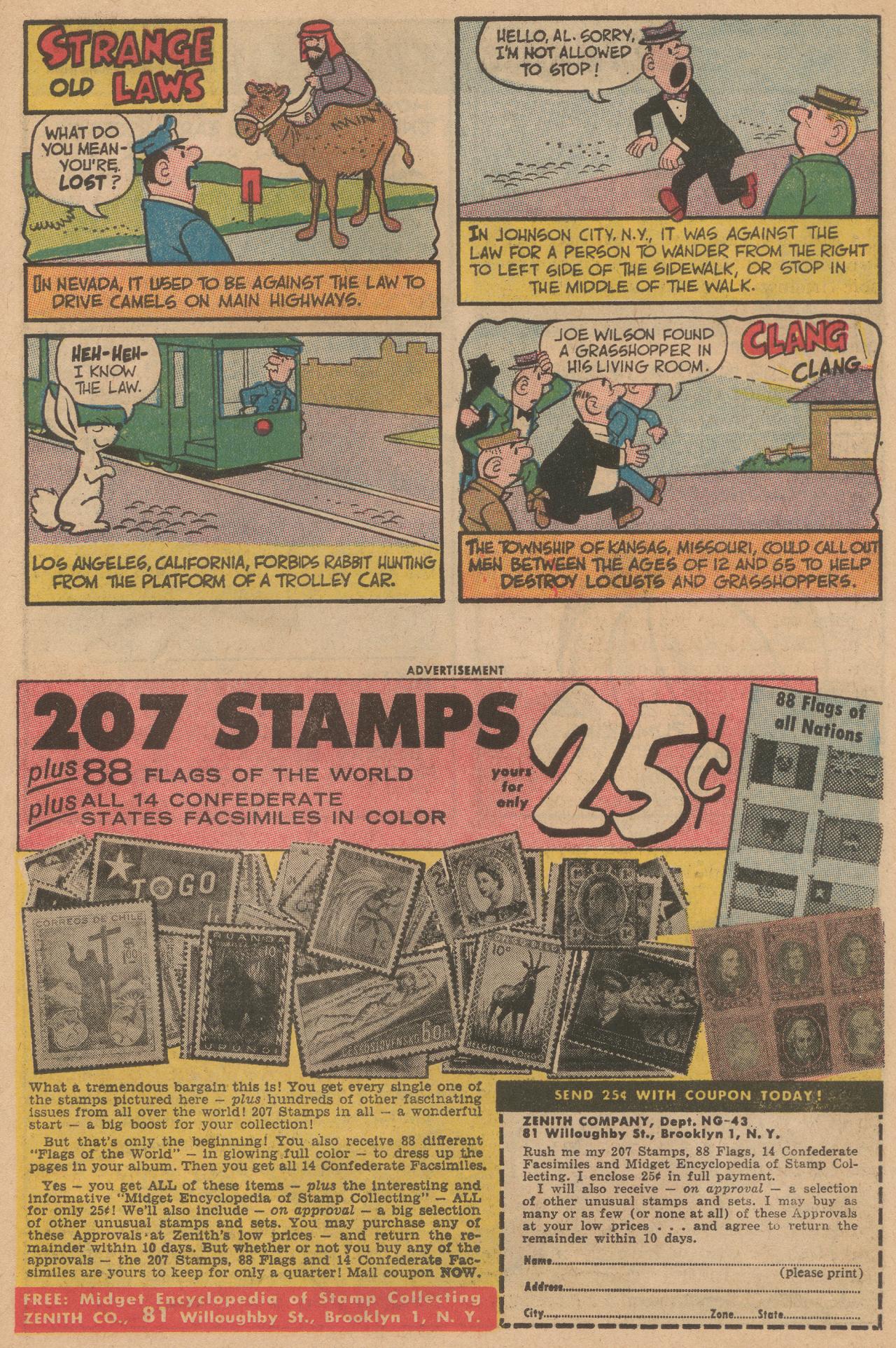 Detective Comics (1937) Issue #310 - Page 27