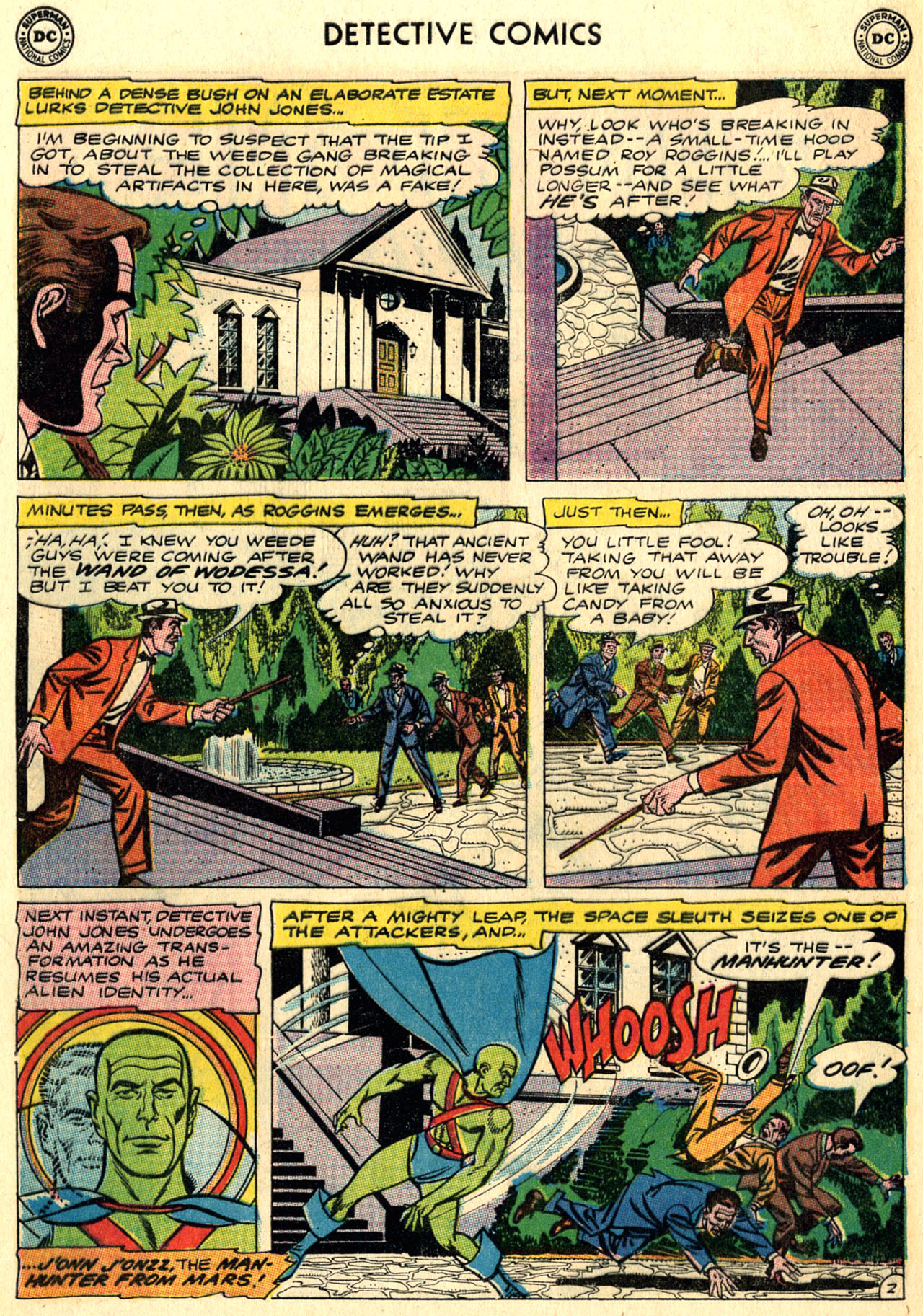 Detective Comics (1937) Issue #313 - Page 20
