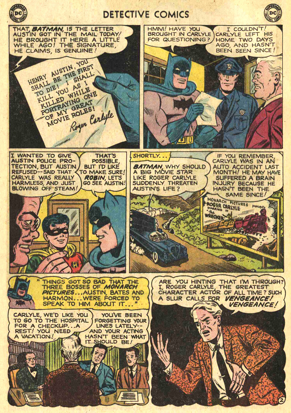 Detective Comics (1937) Issue #314 - Page 4