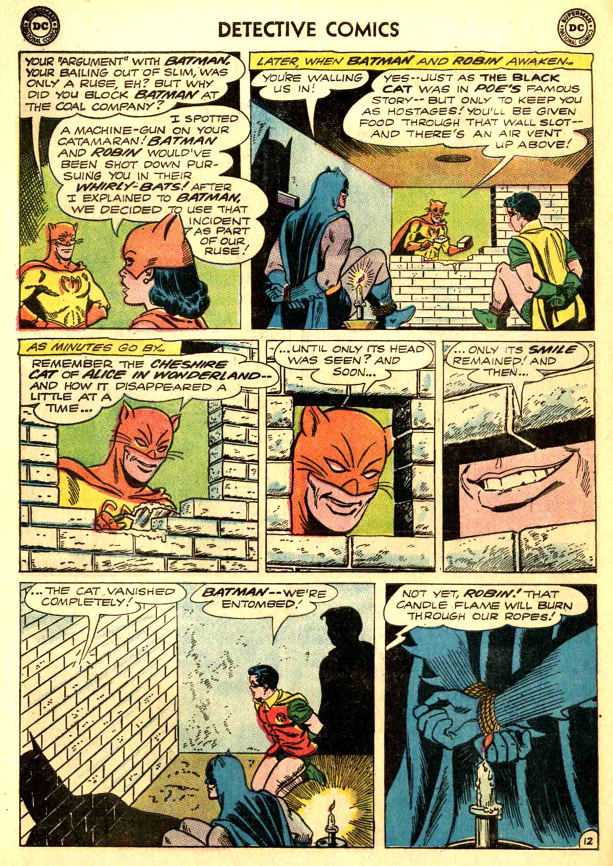 Detective Comics (1937) Issue #318 - Page 16