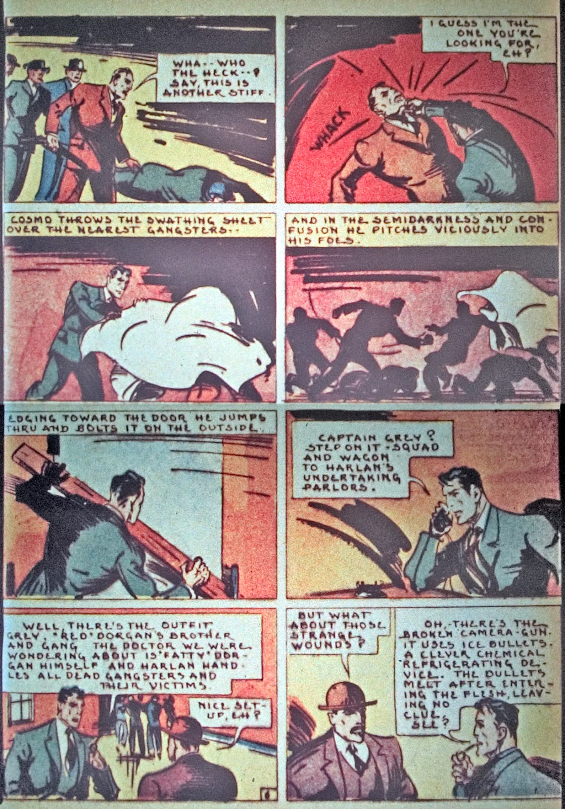 Detective Comics (1937) Issue #32 - Page 47