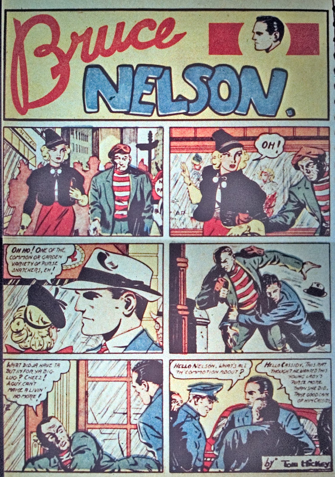 Detective Comics (1937) Issue #32 - Page 48