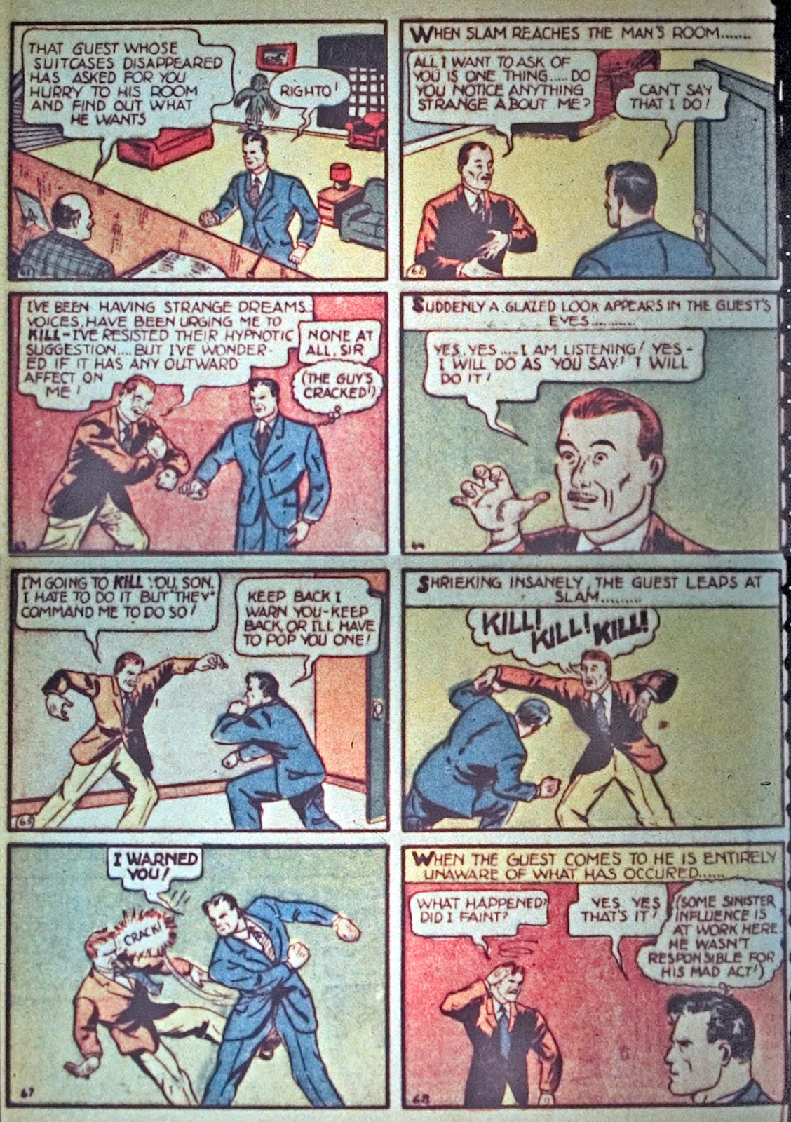 Detective Comics (1937) Issue #32 - Page 62