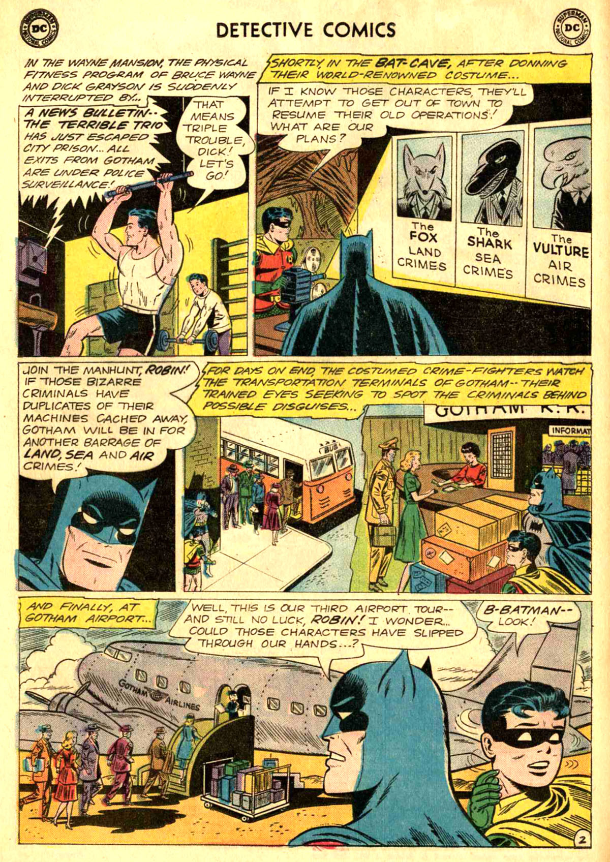 Detective Comics (1937) Issue #321 - Page 4