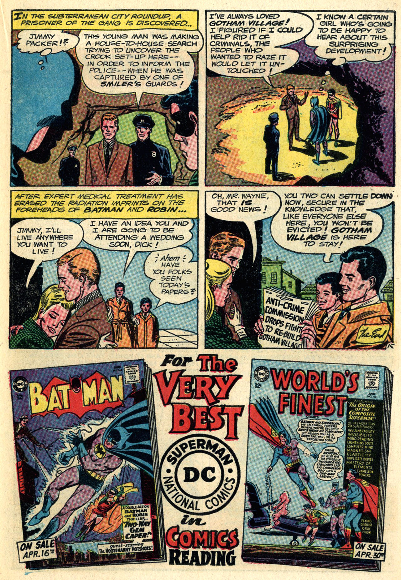 Detective Comics (1937) Issue #327 - Page 19