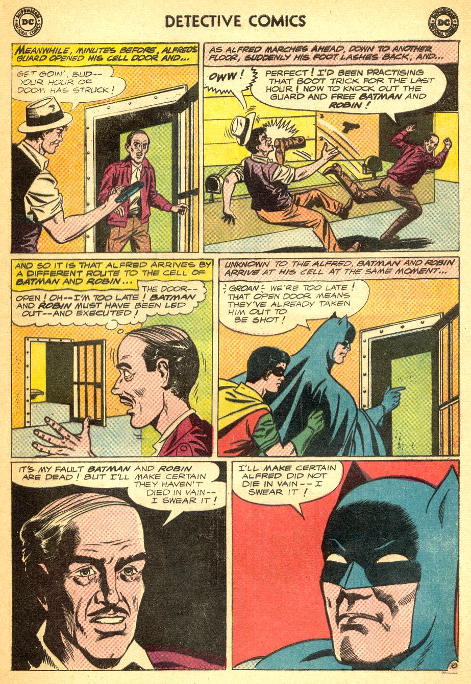 Detective Comics (1937) Issue #328 - Page 13