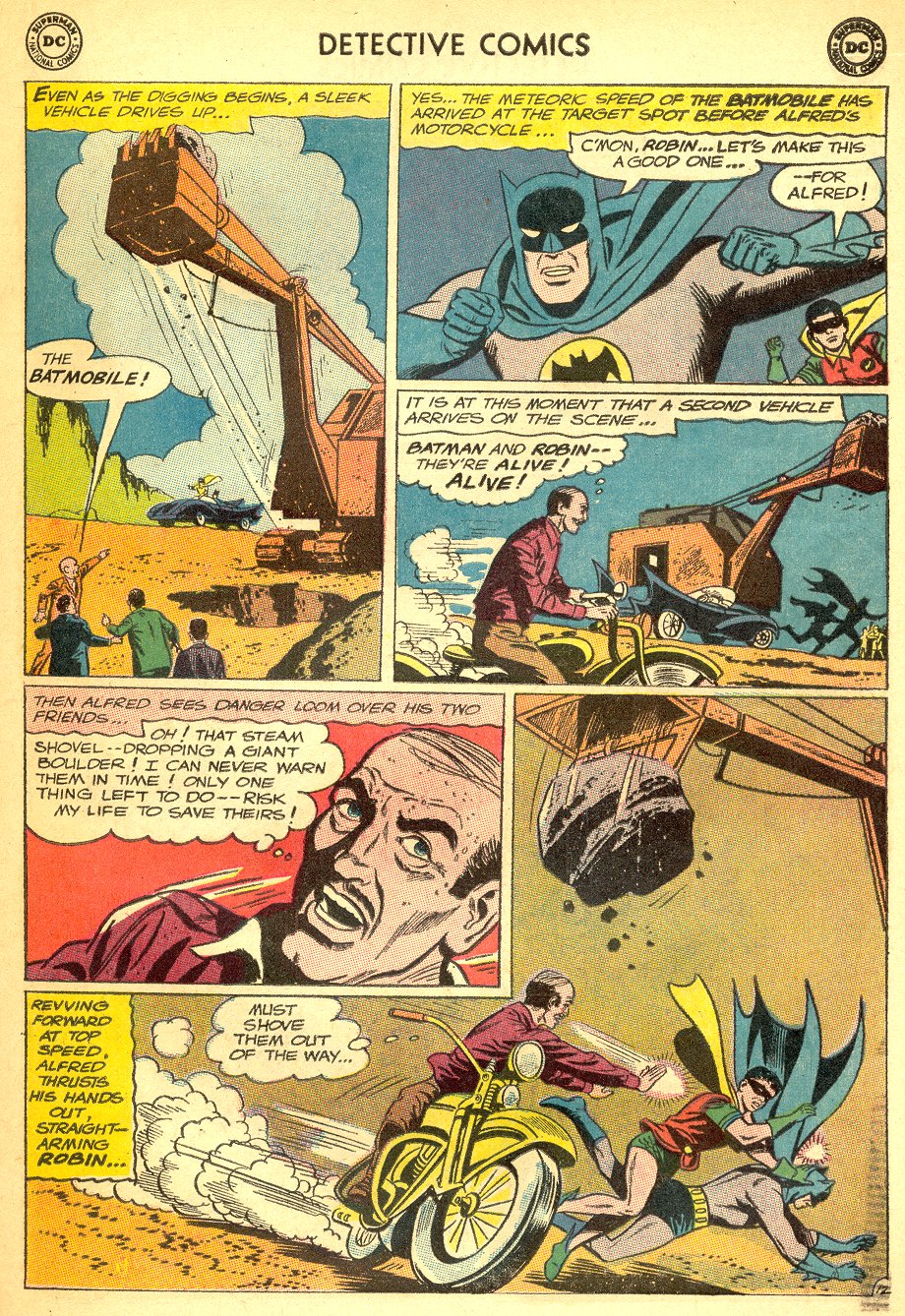 Detective Comics (1937) Issue #328 - Page 15