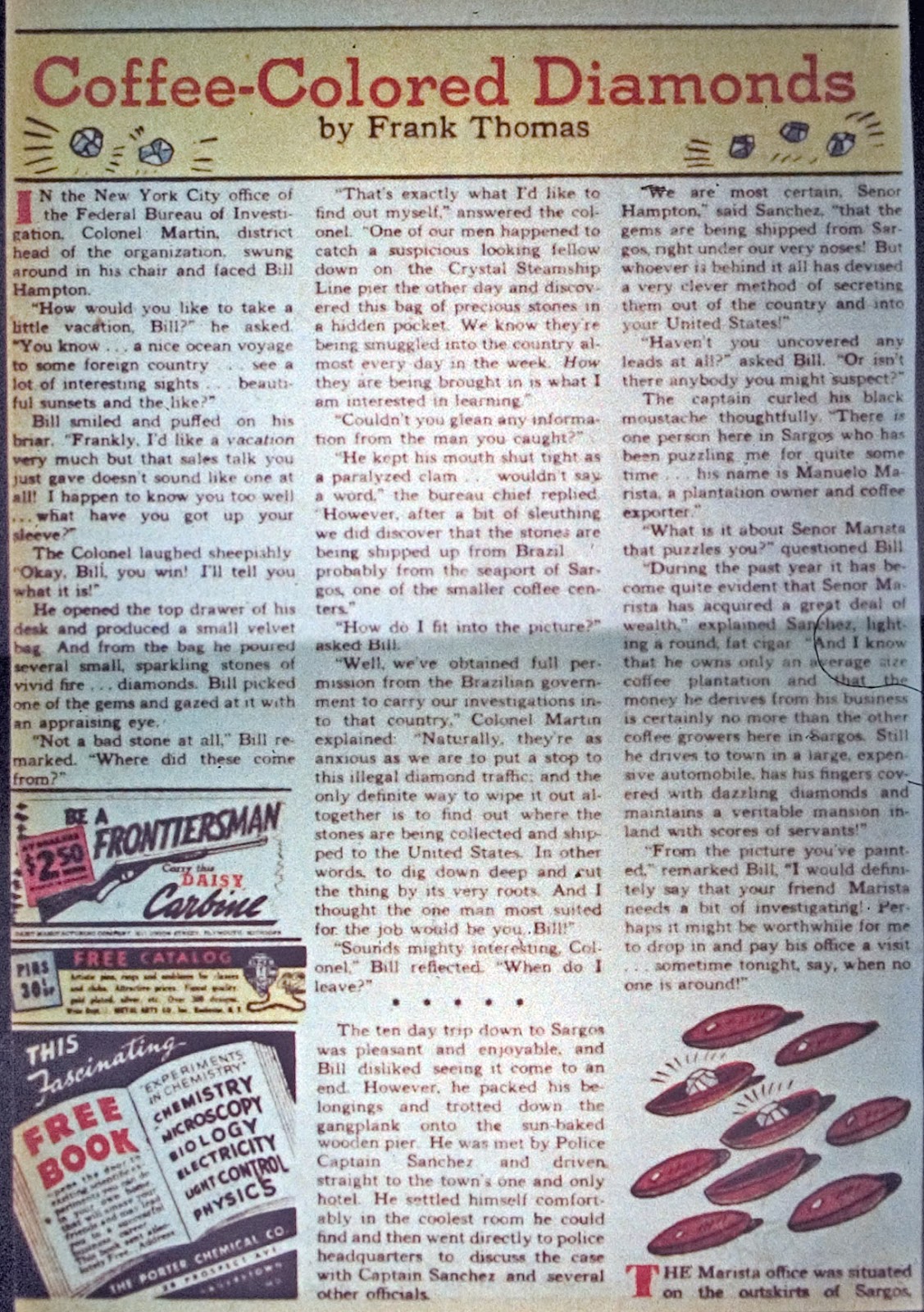Detective Comics (1937) Issue #33 - Page 34