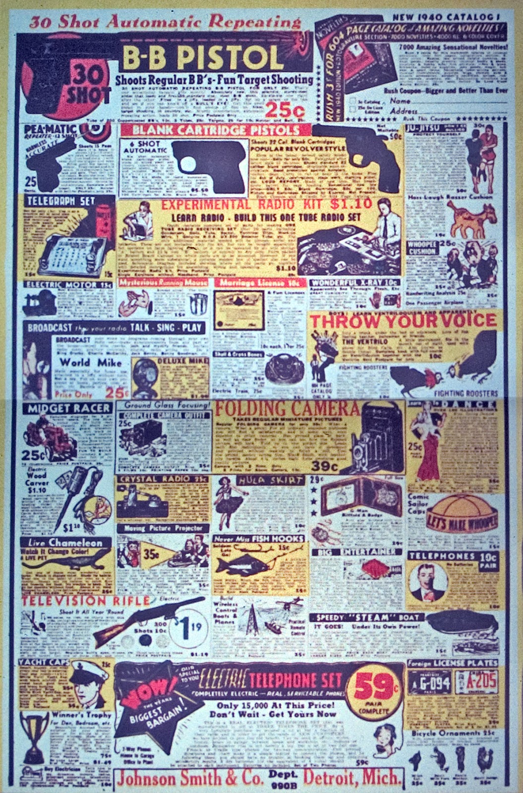 Detective Comics (1937) Issue #33 - Page 68