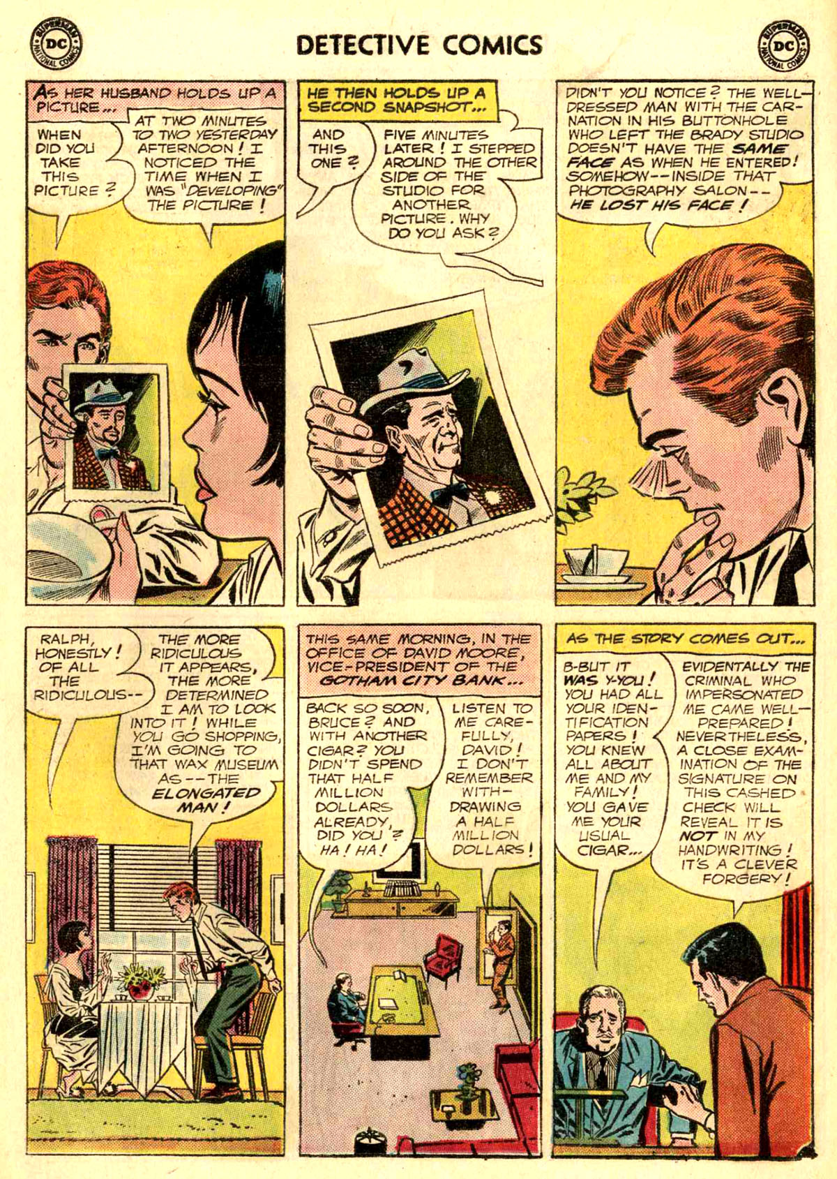 Detective Comics (1937) Issue #331 - Page 16